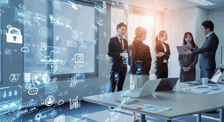 The Role of AI in Transforming Business Processes